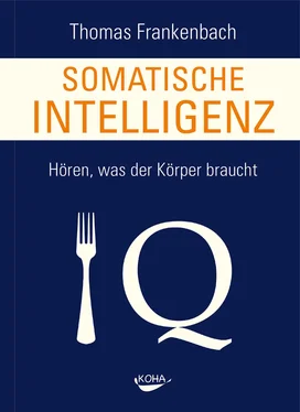 Thomas Frankenbach Somatische Intelligenz обложка книги