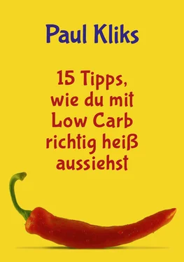 Paul Kliks 15 Tipps, wie du mit Low Carb richtig heiß aussiehst обложка книги