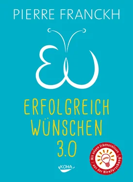 Pierre Franckh Erfolgreich wünschen 3.0 обложка книги