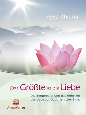 Ayya Khema Das Größte ist die Liebe обложка книги
