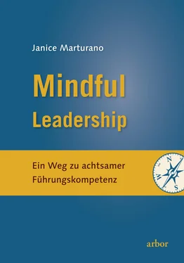 Janice Marturano Mindful Leadership обложка книги