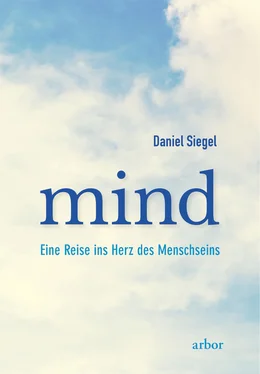 Daniel Siegel MIND обложка книги