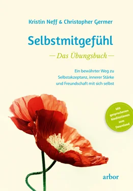 Kristin Neff Selbstmitgefühl - Das Übungsbuch обложка книги