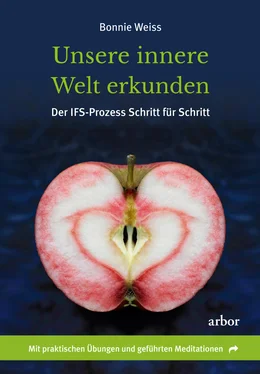 Bonnie Weiss Unsere innere Welt erkunden обложка книги