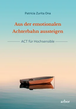 Patricia Zurita Ona Aus der emotionalen Achterbahn aussteigen обложка книги