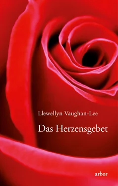 Llewellyn Vaughan-Lee Das Herzensgebet обложка книги