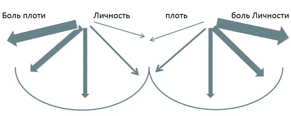 Вероятно у людей внутренний маятник двигается поразному и быстро и медленно - фото 3