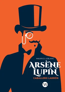 Maurice Leblanc Arsène Lupin. Caballero y ladrón обложка книги