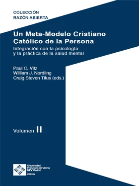 William Nordling Un Meta-Modelo Cristiano católico de la persona - Volumen II обложка книги