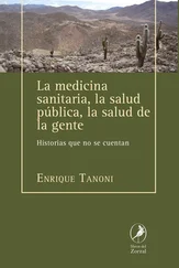 Enrique Tanoni - La medicina sanitaria, la salud pública, la salud de la gente