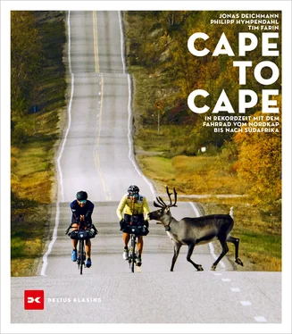 Tim Farin Cape to Cape обложка книги