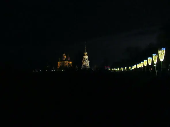 Город которому принадлежит моя душа - фото 7
