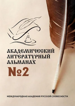 Н. Копейкина Академический литературный альманах №2