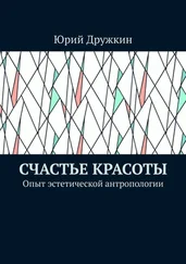 Юрий Дружкин - Счастье красоты. Опыт эстетической антропологии