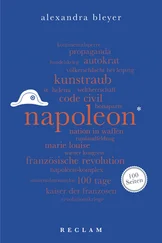 Alexandra Bleyer - Napoleon. 100 Seiten
