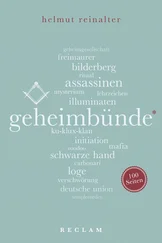 Helmut Reinalter - Geheimbünde. 100 Seiten
