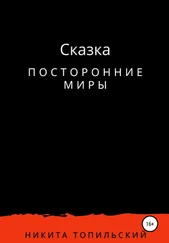 Никита Топильский - Посторонние миры
