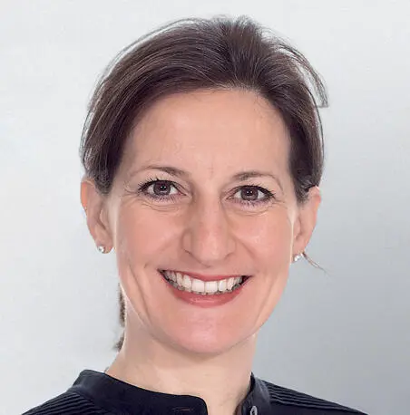 Prof Dr Irena Sailer Hon Prof U Aarhus Prof Dr Irena Sailer received her Dr - фото 6