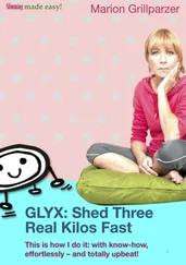 Marion Grillparzer - GLYX - Shed three real kilos fast