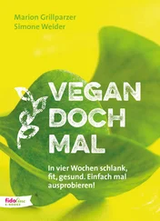 Marion Grillparzer - Vegan doch mal