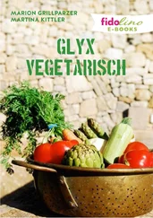Marion Grillparzer - GLYX Vegetarisch