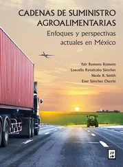 Yahir Romero Romero - Cadenas de suministro agroalimentarias