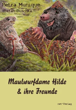 Petra Munique Maulwurfdame Hilde & ihre Freunde обложка книги
