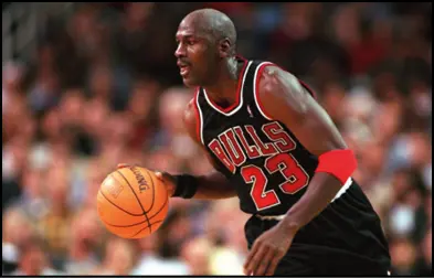Los especialistas en estadísticas de la NBA citan 10 juegos épicos de Jordan - фото 8