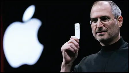 Nadie mejor que Steve Jobs para explicar este elemento un verdadero - фото 4