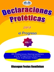 Olusegun Festus Remilekun - Declaraciones Proféticas Para El Progreso