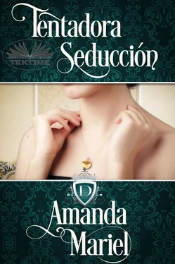 Amanda Mariel Tentadora Seducción обложка книги