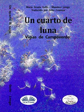 Massimo Longo Un Cuarto De Luna обложка книги