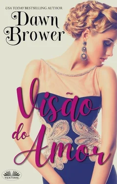 Dawn Brower Visão Do Amor обложка книги