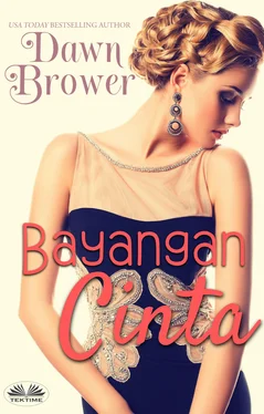 Dawn Brower Bayangan Cinta обложка книги