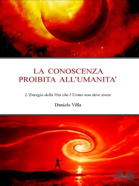 Daniele Villa La Conoscenza Proibita All'Umanità обложка книги