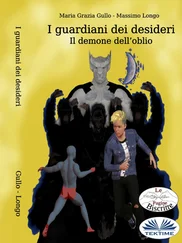 Massimo Longo - I Guardiani Dei Desideri