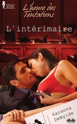 Saranna DeWylde - L'Intérimaire