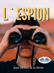 Juan Moisés De La Serna - L'Espion