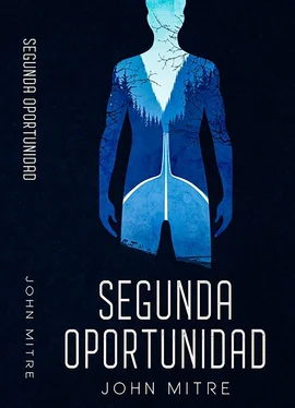 John Mitre Segunda oportunidad обложка книги