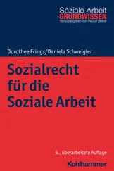 Dorothee Frings - Sozialrecht für die Soziale Arbeit