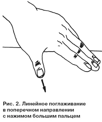 Зоны массированияГолова лицо шея грудная клетка и живот Массирование - фото 3