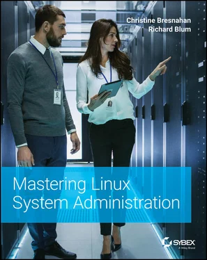 Richard Blum Mastering Linux System Administration обложка книги
