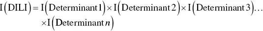 Considering a hypothetical case that the cooccurrence of four determinants is - фото 3