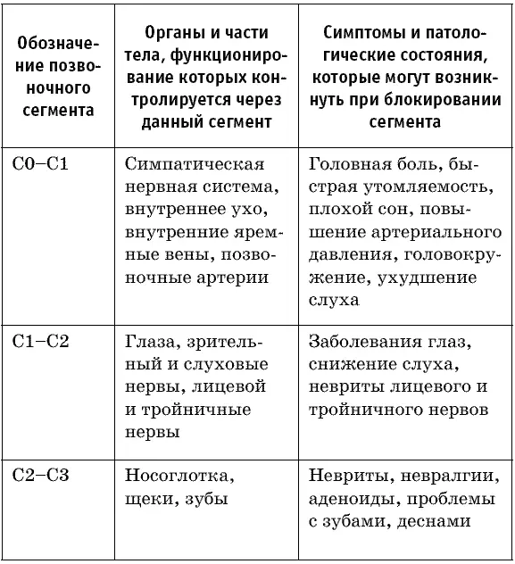 Мануальная гимнастика для позвоночника - фото 8
