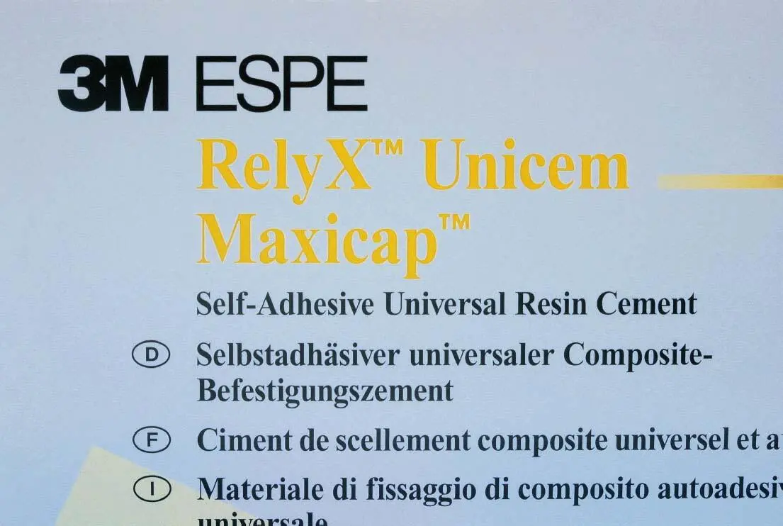 Abb 18Adhäsiver Kapselzement RelyX Unicem Abb 19Aktivierung der Kapsel - фото 122