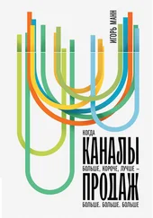 Игорь Манн - Каналы продаж