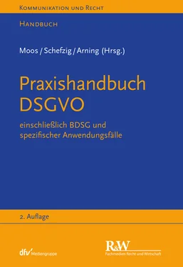Tobias Rothkegel Praxishandbuch DSGVO обложка книги