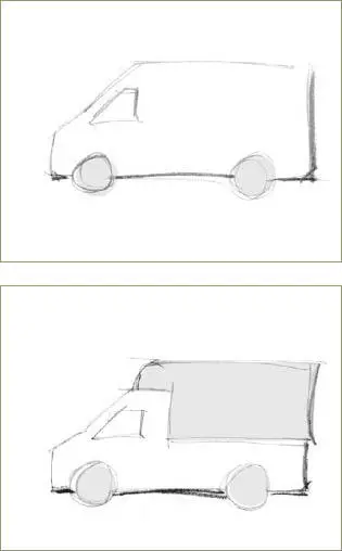Als die kleinsten Wohnmobile bezeichnet man beispielsweise den Kastenwagenohne - фото 43
