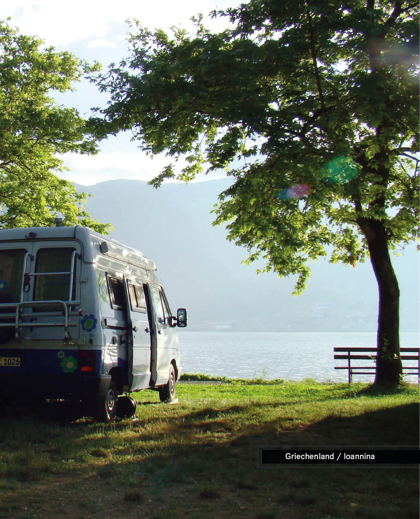 Im Wohnmobil mit der ganzen Familie Wenig sonst bringt die Familie einander - фото 22