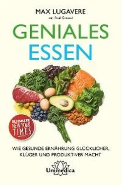 Max Lugavere Geniales Essen обложка книги